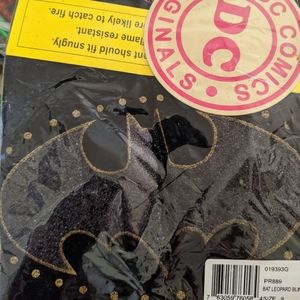 Girls batman leopard pajamas 8